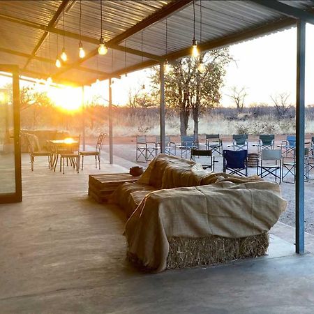 ホテル Kifaru Bush Camp オウチョ エクステリア 写真
