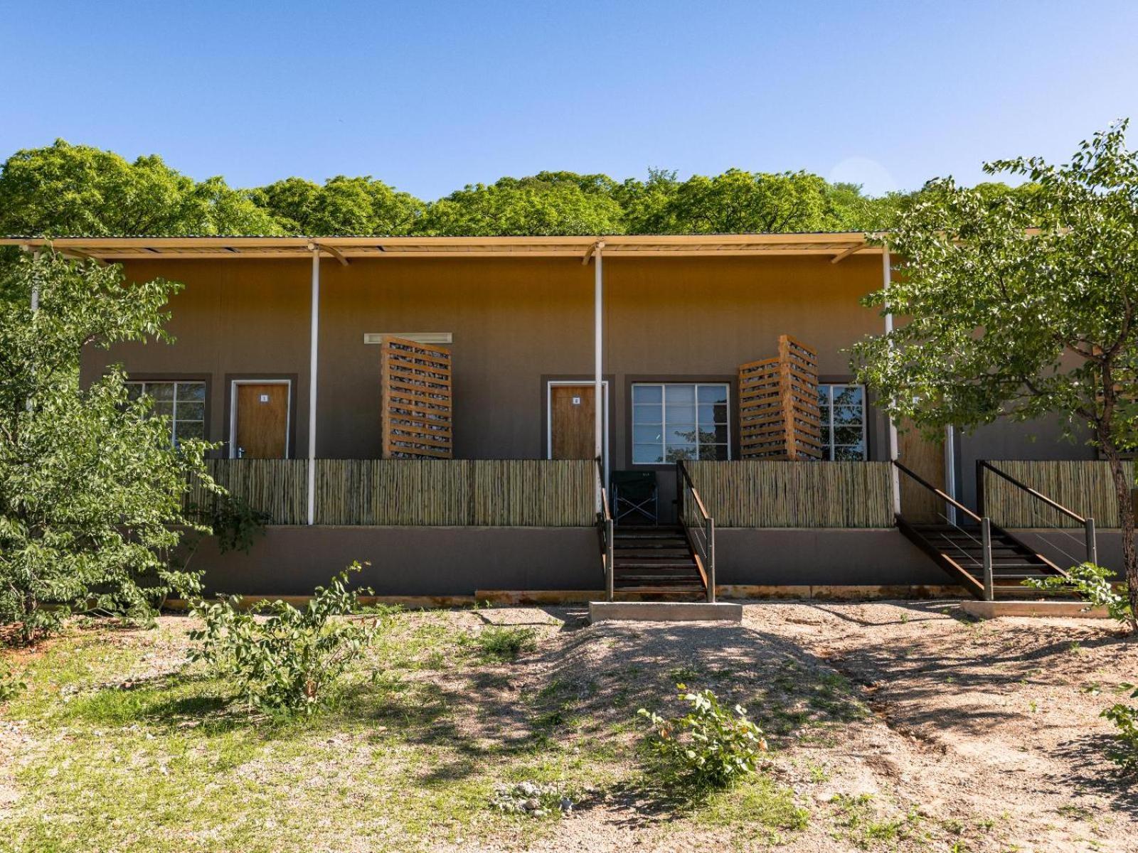 ホテル Kifaru Bush Camp オウチョ 部屋 写真