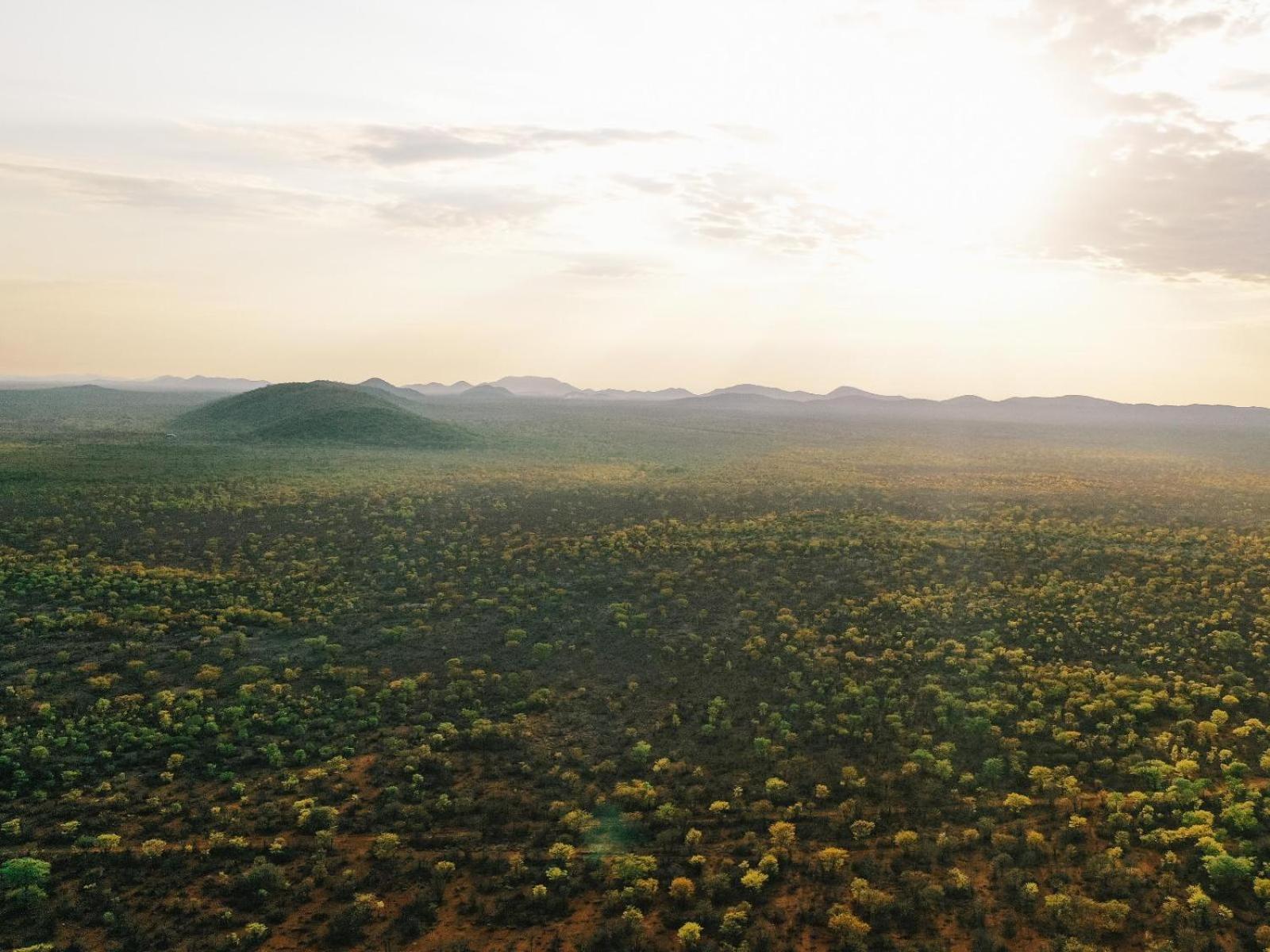 ホテル Kifaru Bush Camp オウチョ エクステリア 写真