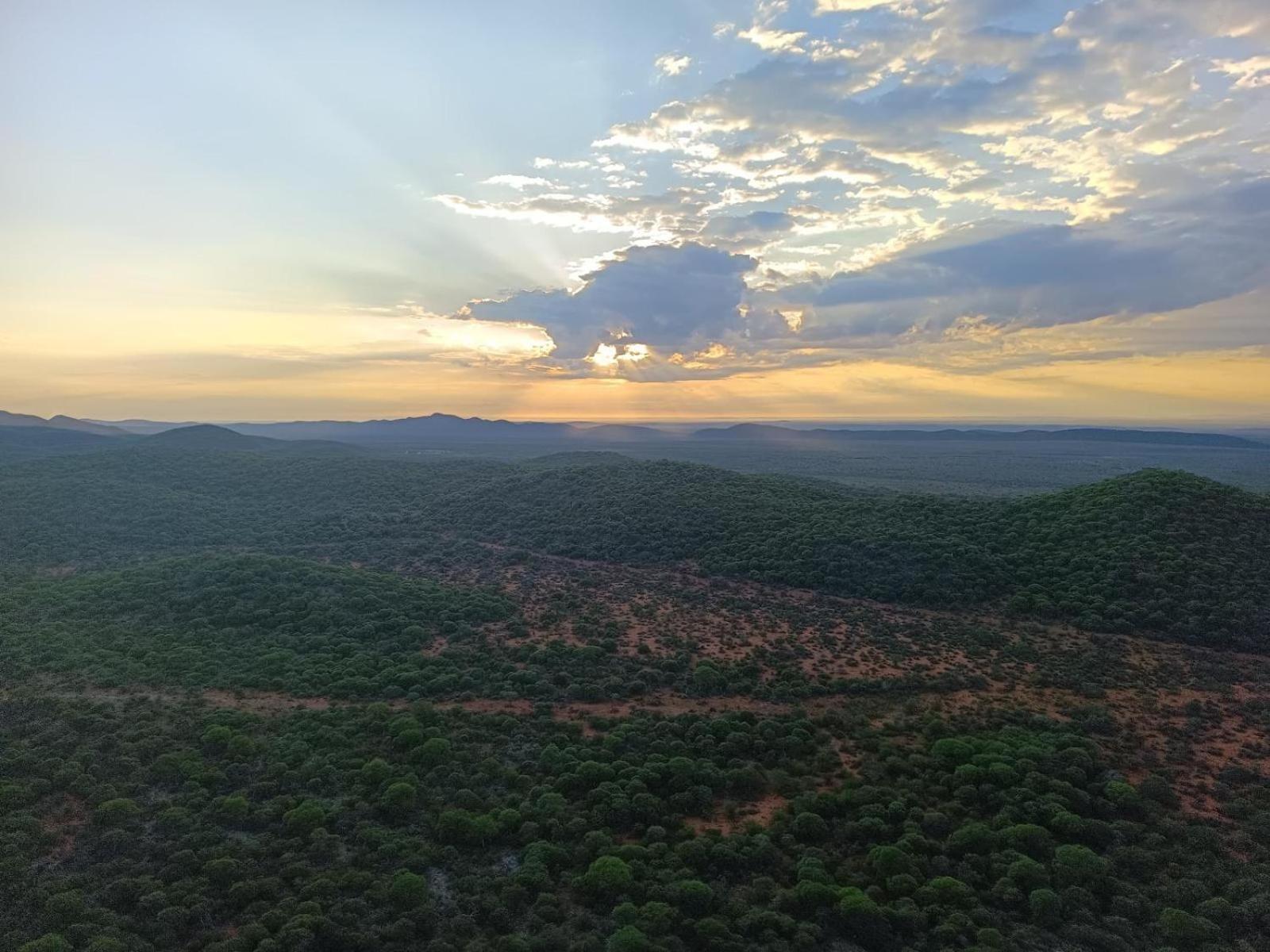 ホテル Kifaru Bush Camp オウチョ エクステリア 写真